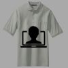 Silk Touch Polo with Pocket Thumbnail
