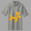 Silk Touch Polo with Pocket Thumbnail