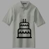 Silk Touch Polo with Pocket Thumbnail