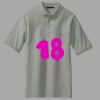 Silk Touch Polo with Pocket Thumbnail