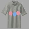 Silk Touch Polo with Pocket Thumbnail