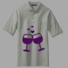 Silk Touch Polo with Pocket Thumbnail