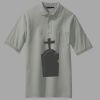Silk Touch Polo with Pocket Thumbnail