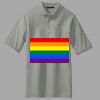 Silk Touch Polo with Pocket Thumbnail