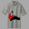Silk Touch Polo with Pocket Thumbnail