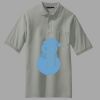 Silk Touch Polo with Pocket Thumbnail
