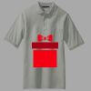 Silk Touch Polo with Pocket Thumbnail
