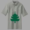 Silk Touch Polo with Pocket Thumbnail