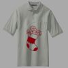 Silk Touch Polo with Pocket Thumbnail