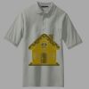 Silk Touch Polo with Pocket Thumbnail