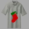 Silk Touch Polo with Pocket Thumbnail