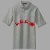 Silk Touch Polo with Pocket Thumbnail