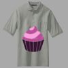 Silk Touch Polo with Pocket Thumbnail