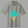 Silk Touch Polo with Pocket Thumbnail