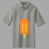 Silk Touch Polo with Pocket Thumbnail