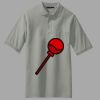Silk Touch Polo with Pocket Thumbnail