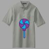 Silk Touch Polo with Pocket Thumbnail