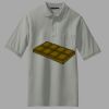 Silk Touch Polo with Pocket Thumbnail