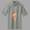 Silk Touch Polo with Pocket Thumbnail
