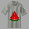 Silk Touch Polo with Pocket Thumbnail