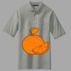 Silk Touch Polo with Pocket Thumbnail