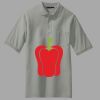 Silk Touch Polo with Pocket Thumbnail