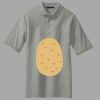 Silk Touch Polo with Pocket Thumbnail