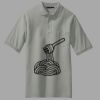 Silk Touch Polo with Pocket Thumbnail