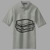 Silk Touch Polo with Pocket Thumbnail