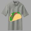 Silk Touch Polo with Pocket Thumbnail