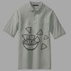 Silk Touch Polo with Pocket Thumbnail