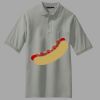 Silk Touch Polo with Pocket Thumbnail
