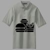 Silk Touch Polo with Pocket Thumbnail