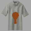 Silk Touch Polo with Pocket Thumbnail