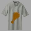 Silk Touch Polo with Pocket Thumbnail