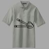 Silk Touch Polo with Pocket Thumbnail