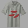 Silk Touch Polo with Pocket Thumbnail