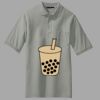 Silk Touch Polo with Pocket Thumbnail