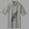 Silk Touch Polo with Pocket Thumbnail