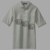 Silk Touch Polo with Pocket Thumbnail
