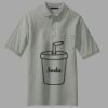 Silk Touch Polo with Pocket Thumbnail