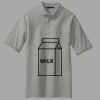 Silk Touch Polo with Pocket Thumbnail