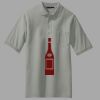 Silk Touch Polo with Pocket Thumbnail
