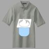 Silk Touch Polo with Pocket Thumbnail