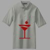 Silk Touch Polo with Pocket Thumbnail