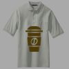 Silk Touch Polo with Pocket Thumbnail