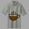 Silk Touch Polo with Pocket Thumbnail