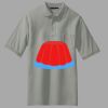 Silk Touch Polo with Pocket Thumbnail