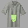 Silk Touch Polo with Pocket Thumbnail
