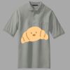 Silk Touch Polo with Pocket Thumbnail